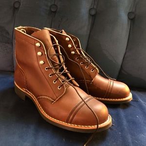 Red Wing Iron Ranger Women’s 9.5B